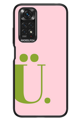 U II (Matcha Gum) - Xiaomi Redmi Note 11/11S 4G