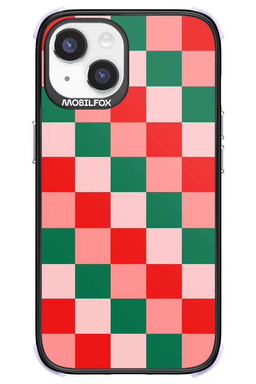 Christmas Pattern - Apple iPhone 14