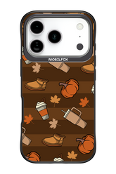 Autumn Brew - Apple iPhone 17 Pro