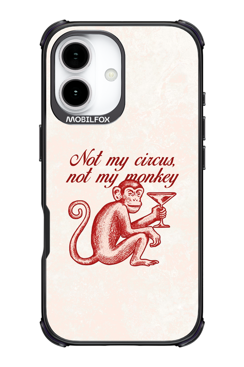 Monkey 2.0 - Apple iPhone 17