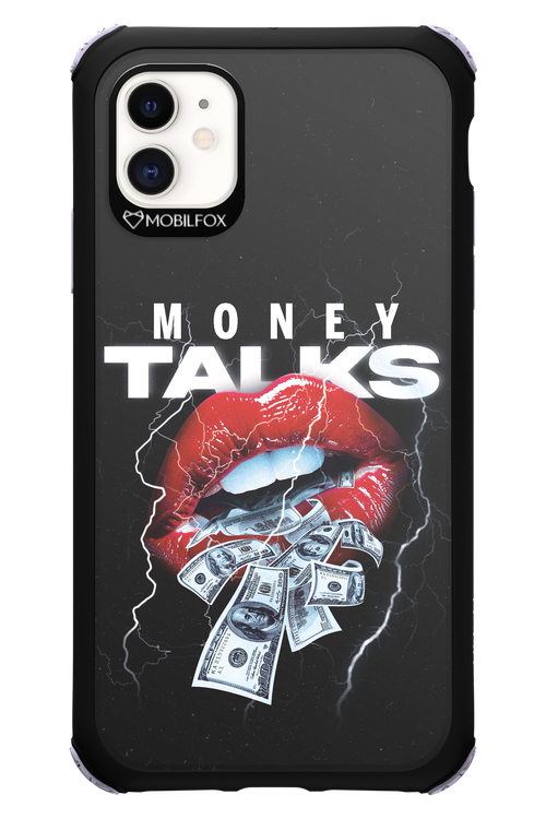 Money Talks - Apple iPhone 11