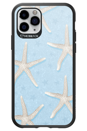 Baby Blue Sea - Apple iPhone 11 Pro