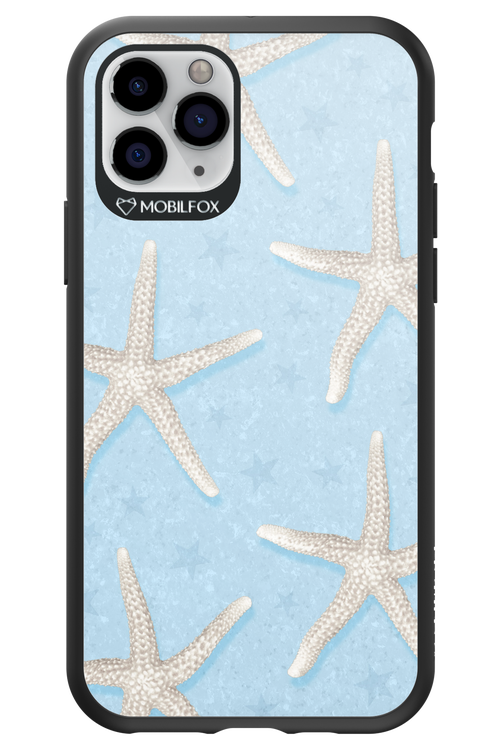 Baby Blue Sea - Apple iPhone 11 Pro