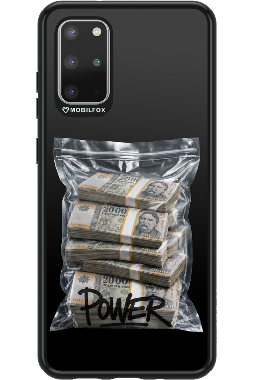 Money Bag 2.0 - Samsung Galaxy S20+