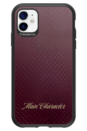 Main Character 2.0 - Apple iPhone 11