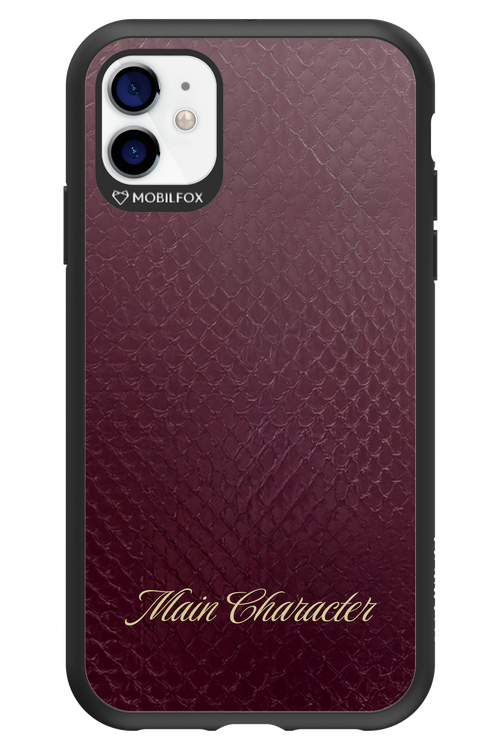 Main Character 2.0 - Apple iPhone 11