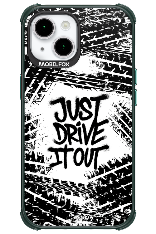 Drive It Out - Apple iPhone 15
