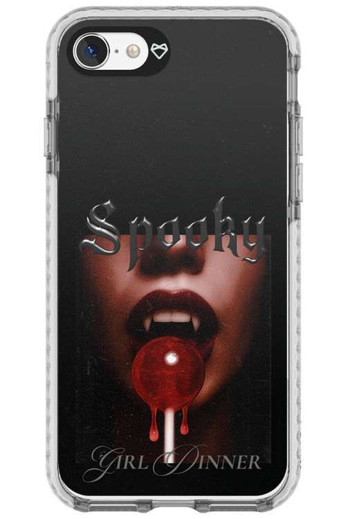 Freaky Girl - Apple iPhone 8
