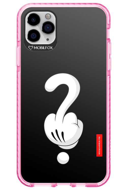 Fuck Hand 2.0 - Apple iPhone 11 Pro Max