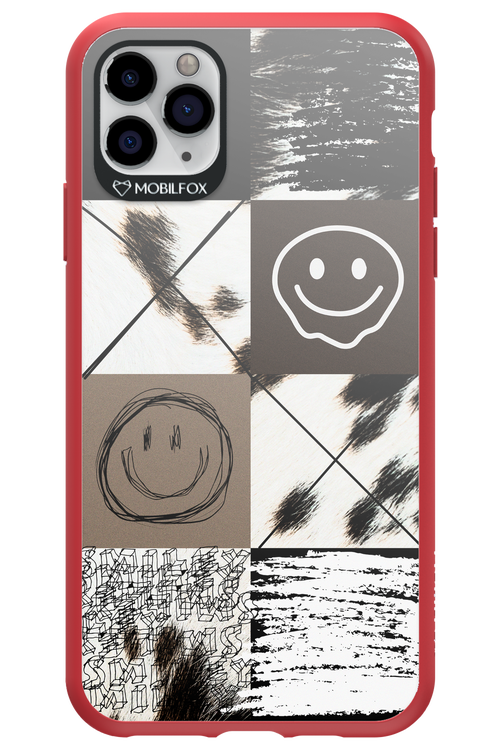 Brownie Smiley - Apple iPhone 11 Pro Max