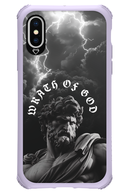 God - Apple iPhone X