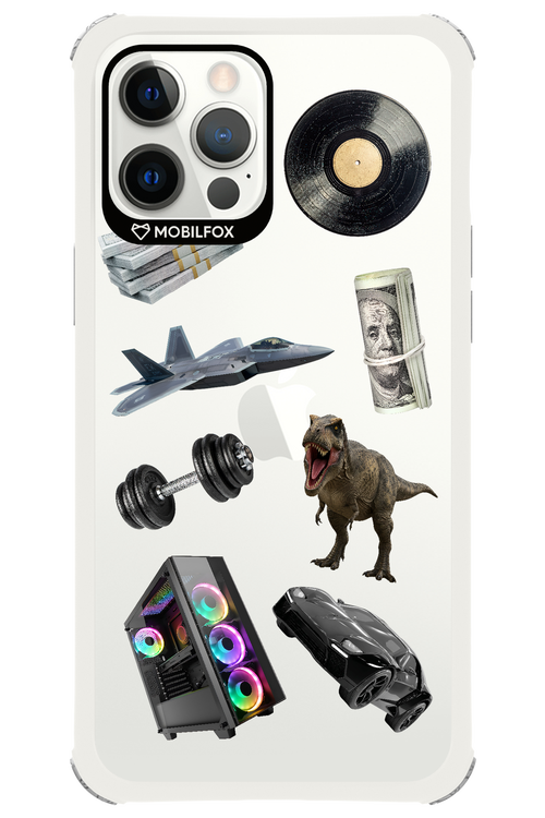BOY ERA 2.0 - Apple iPhone 12 Pro Max