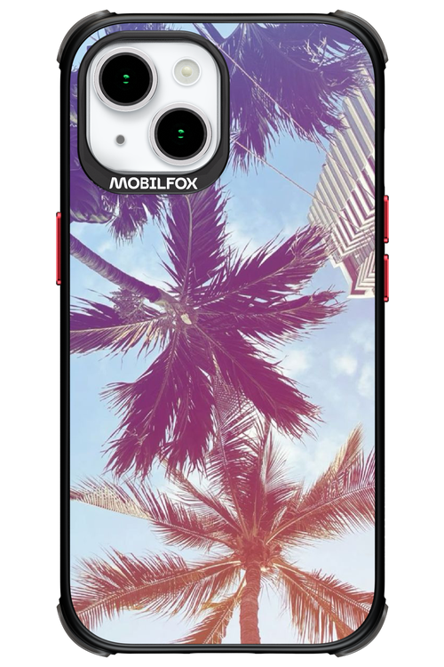 Sunset Dreams - Apple iPhone 15