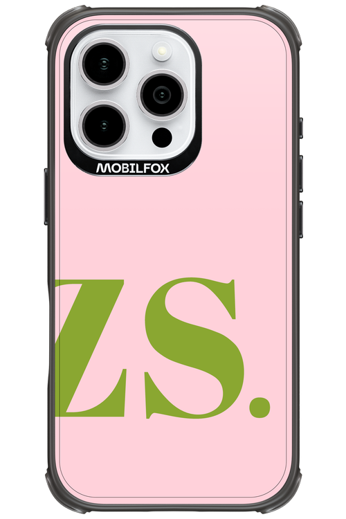 ZS (Matcha Gum) - Apple iPhone 16 Pro