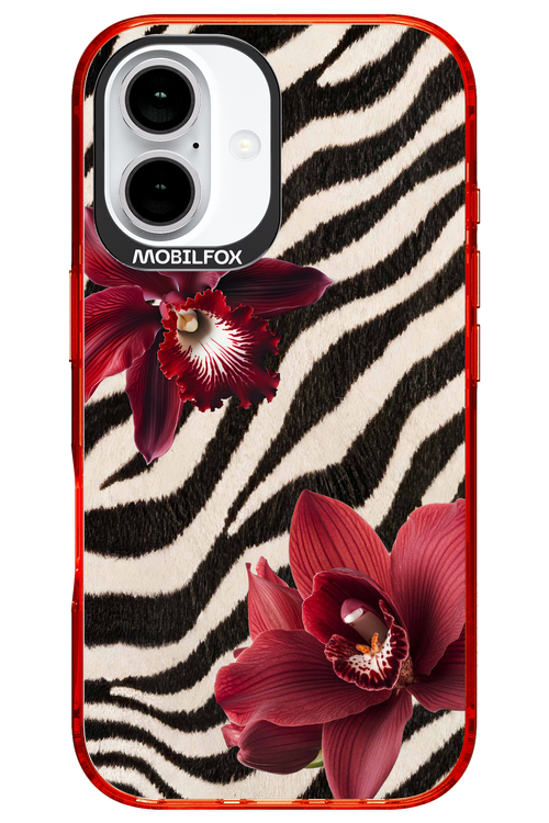 Vintage Flower 2.0 - Apple iPhone 16
