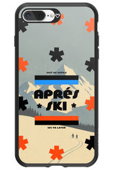 Ski Ya Later - Apple iPhone 8 Plus