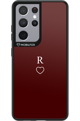 R Burgundia 2.0 - Samsung Galaxy S21 Ultra