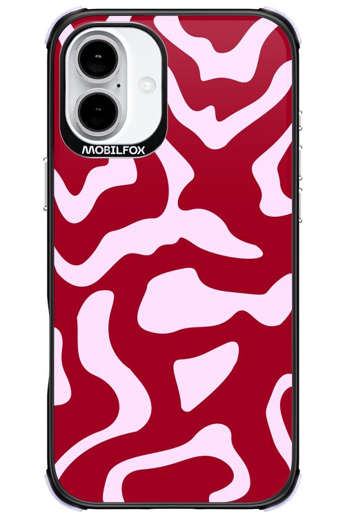 Strawberry Shake 2.0 - Apple iPhone 16 Plus