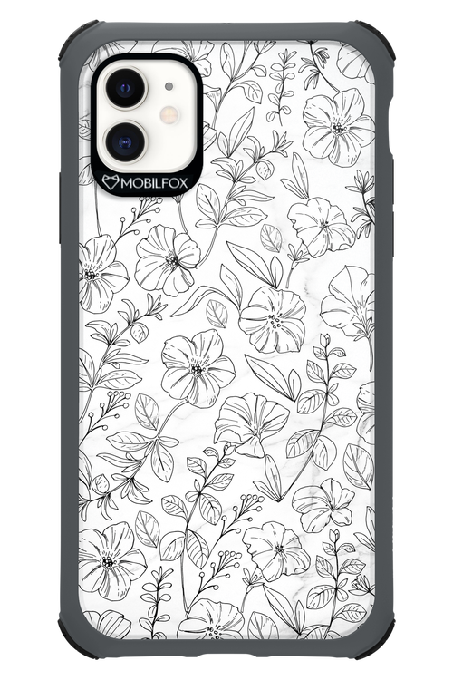 Lineart Beauty - Apple iPhone 11