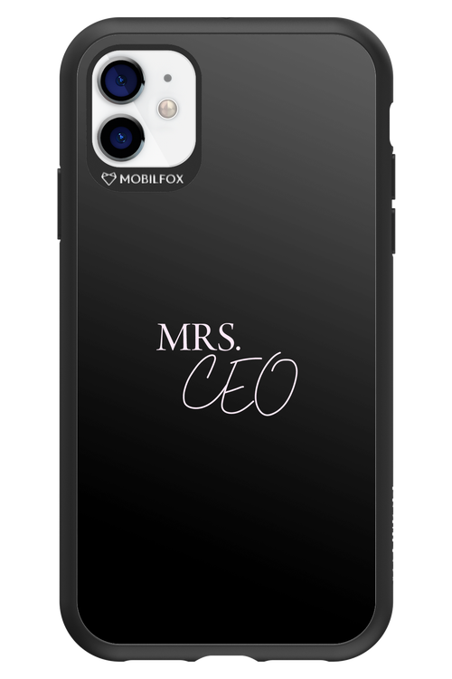 Mrs. CEO  - Apple iPhone 11