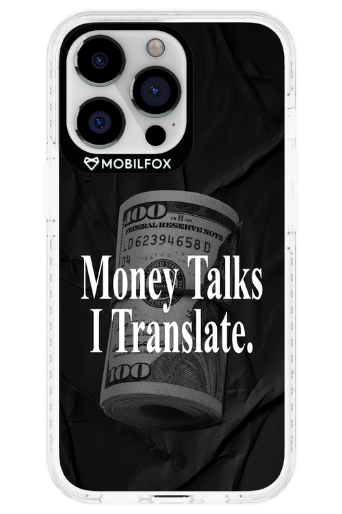 Money Talks III 2.0 - Apple iPhone 13 Pro