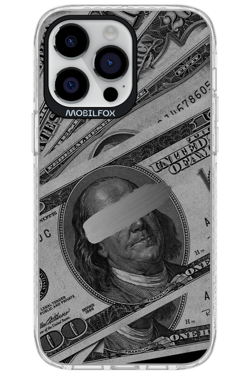 I don't see money - Apple iPhone 14 Pro Max