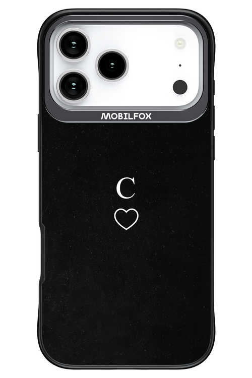 C Black 2.0 - Apple iPhone 17 Pro Max