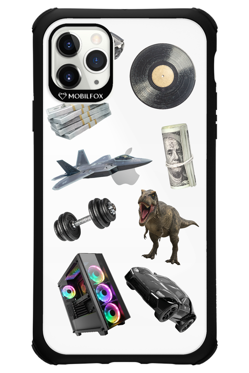 BOY ERA 2.0 - Apple iPhone 11 Pro Max