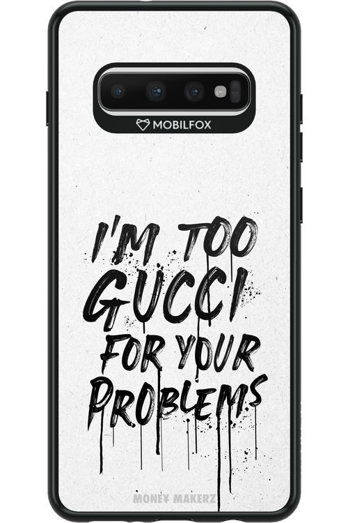 Gucci - Samsung Galaxy S10+