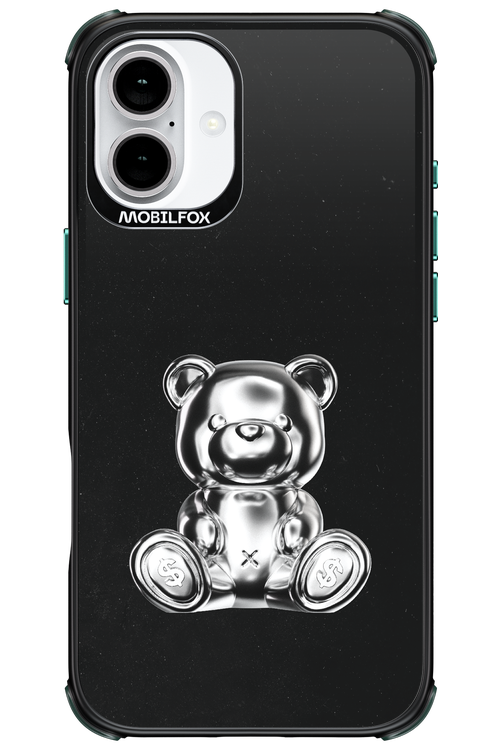 Dollar Bear - Apple iPhone 16 Plus