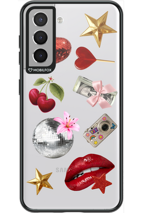 GIRL ERA 2.0 - Samsung Galaxy S21