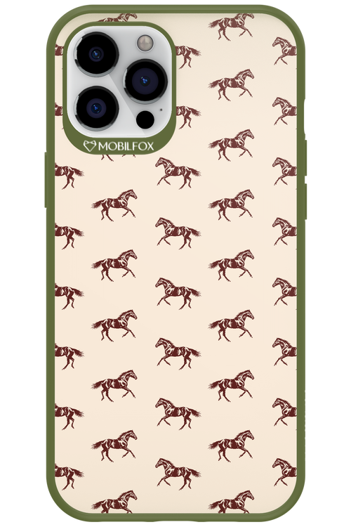 Equestrian Beige - Apple iPhone 12 Pro Max