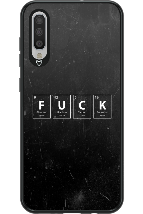 Periodic table - Samsung Galaxy A70