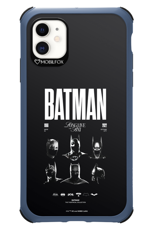 Longlive the Bat - Apple iPhone 11