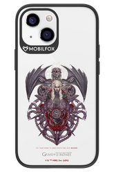 Dracarys - Apple iPhone 13 Mini