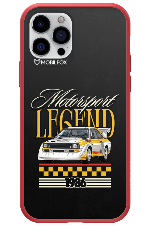 Motorsport legend - Apple iPhone 12 Pro