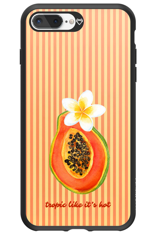 Hot Tropic 2.0 - Apple iPhone 8 Plus