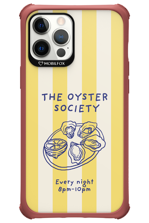 Oyster Society - Apple iPhone 12 Pro Max
