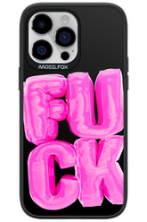 F*ck Black - Apple iPhone 14 Pro Max