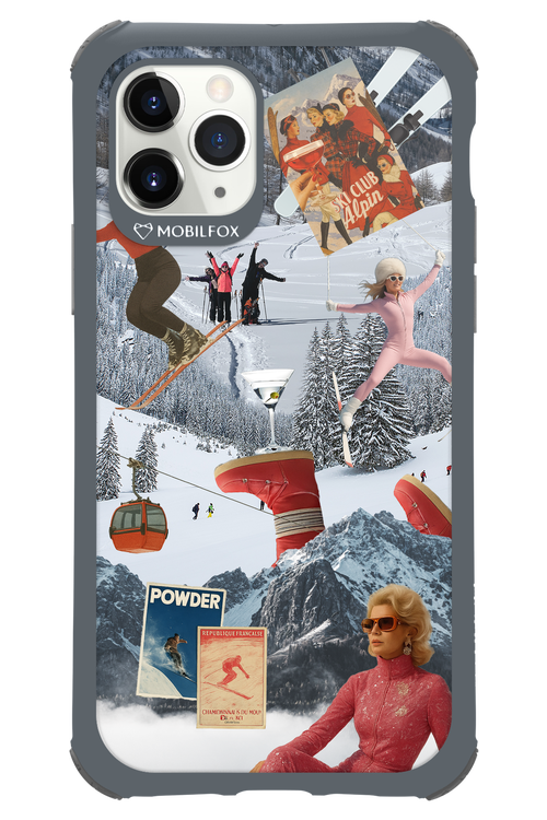 Pink Jump - Apple iPhone 11 Pro