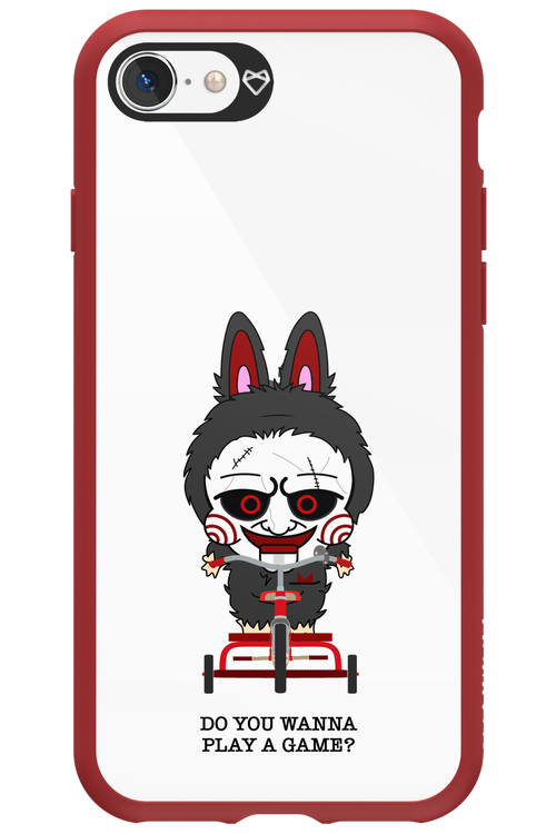 Sawbubu (Nude) - Apple iPhone SE 2020