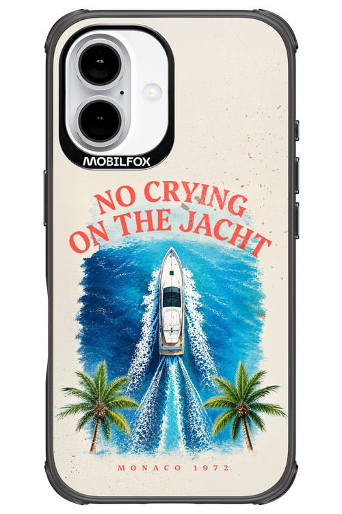 No Crying 2.0 - Apple iPhone 16