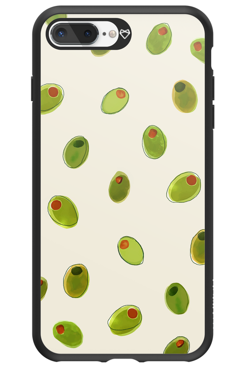 Olive Babe - Apple iPhone 7 Plus