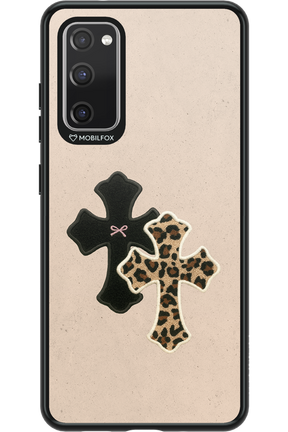 Double Cross - Samsung Galaxy S20 FE