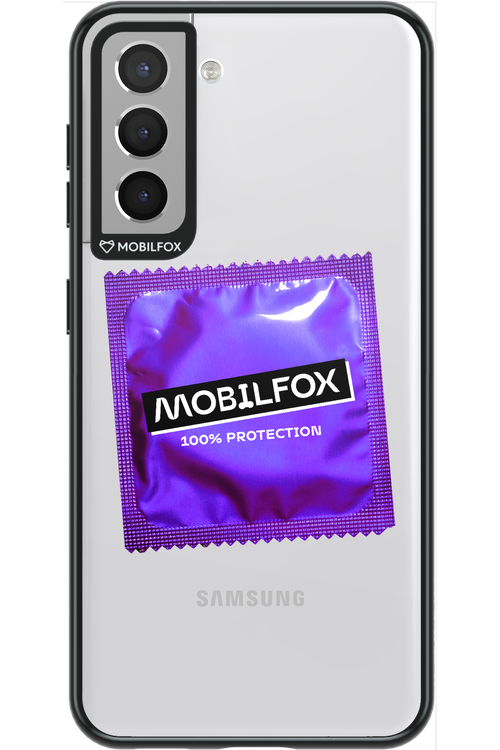 100% Protection 2.0 - Samsung Galaxy S21