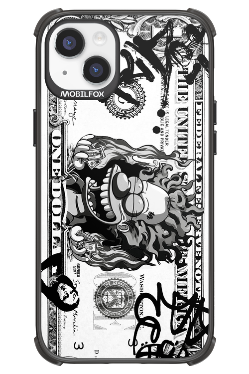 CLOWN BLVCK 2.0 - Apple iPhone 14 Plus
