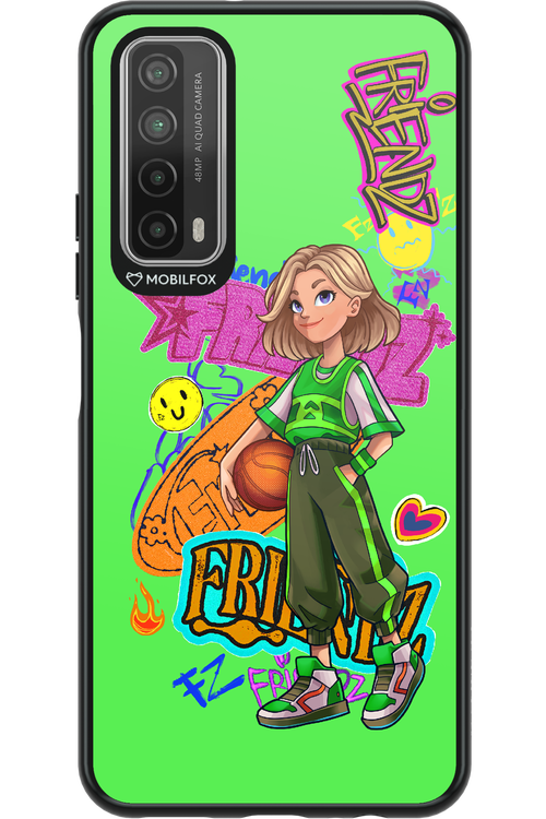Wera - Huawei P Smart 2021