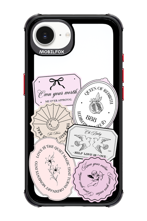 Worthy Girl 2.0 - Apple iPhone 16e