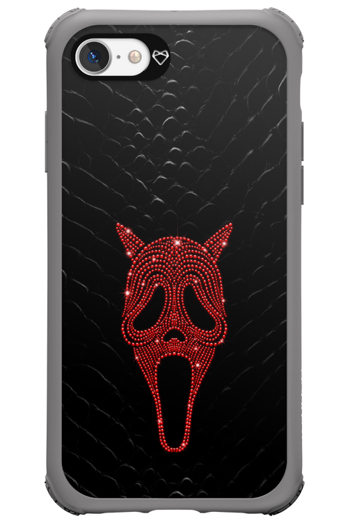 Devil Glitter Ghost - Apple iPhone 7