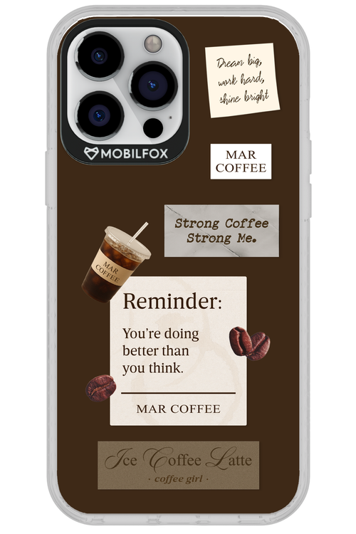 Ice Coffee - Apple iPhone 13 Pro Max